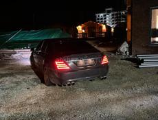 Mercedes-Benz S-Класс
