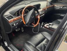 Mercedes-Benz S-Класс