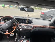 Mercedes-Benz S-Класс