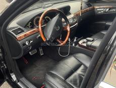 Mercedes-Benz S-Класс