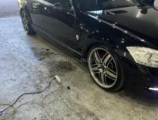 Mercedes-Benz S-Класс