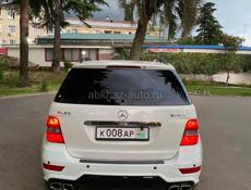 Mercedes-Benz ML