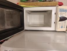 Микроволновая печь