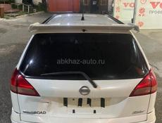 Nissan Wingroad