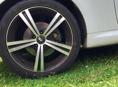 18  Колёса  на ТОЁТУ.   Racing  Wheels  R18