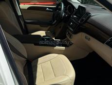 Mercedes-Benz GL-Класс