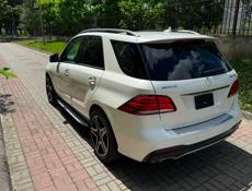Mercedes-Benz GL-Класс