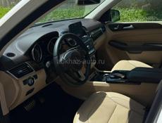 Mercedes-Benz GL-Класс
