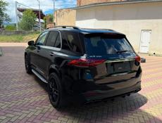 Mercedes-Benz GL-Класс