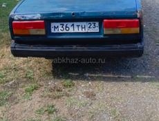 ВАЗ 2107