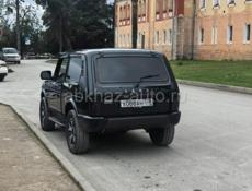 ВАЗ 2123 Нива