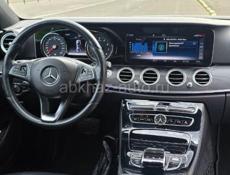 Mercedes-Benz E-Класс