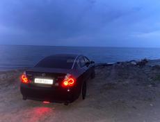 Nissan fuga