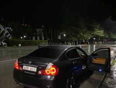 Nissan fuga