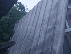 Алюминиевый листы в хорошем  состоянии 