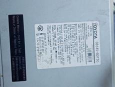 Продается магнитофон от Toyota. 