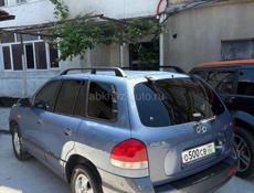 Hyundai Santa FE