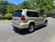 Lexus GX