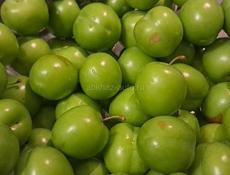 Куплю алычу зелёную 30 кг