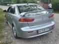 Mitsubishi Lancer X
