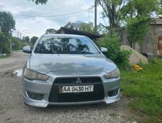 Mitsubishi Lancer X