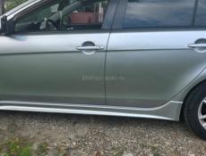 Mitsubishi Lancer X