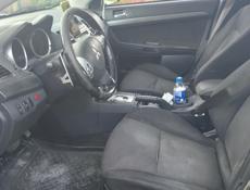 Mitsubishi Lancer X