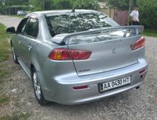 Mitsubishi Lancer X