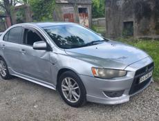 Mitsubishi Lancer X