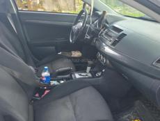 Mitsubishi Lancer X