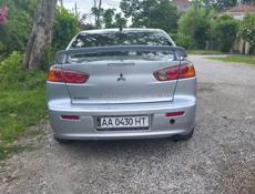 Mitsubishi Lancer X