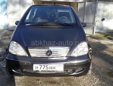 Mercedes-Benz A-класс