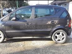 Mercedes-Benz A-класс