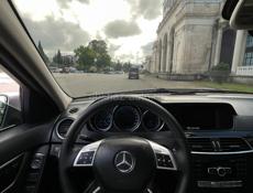 Mercedes-Benz C-Класс