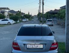Mercedes-Benz C-Класс