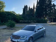 Mercedes-Benz C-Класс