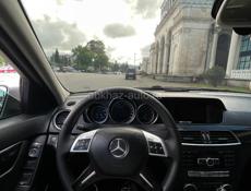 Mercedes-Benz C-Класс