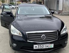 Nissan fuga