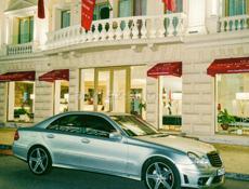Mercedes-Benz E-Класс