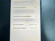 iPhone 15 Pro Max