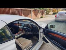 Lexus SC