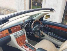 Lexus SC