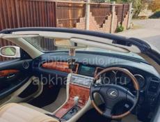Lexus SC