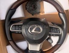 Руль Lexus gx460