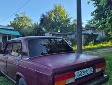 ВАЗ 2107