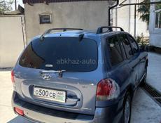 Hyundai Santa FE