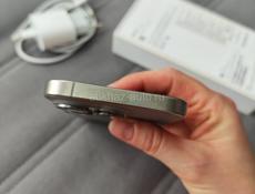 iPhone 15 Pro 128 GB состояние Как новый! 