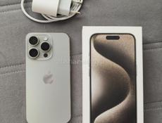 iPhone 15 Pro 128 GB состояние Как новый! 