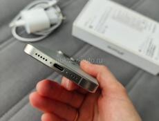 iPhone 15 Pro 128 GB состояние Как новый! 