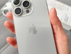 iPhone 15 Pro 128 GB состояние Как новый! 